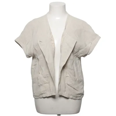 Haut (Beige) de Choise Lin, Polyamide, Polyester