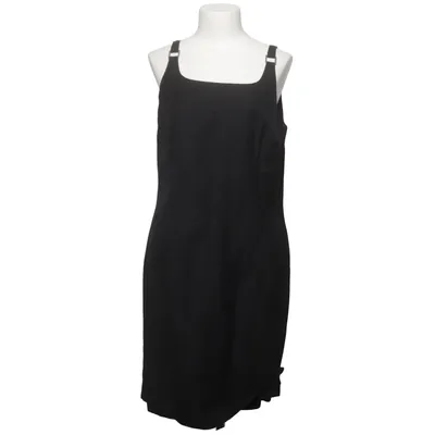 Kjole (Sort) fra Gianini Linned, Viscose