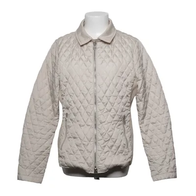 Jacket (Beige) from American English by Park Lane Nylon, Polyester