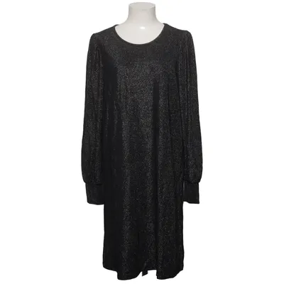 Robe (Gris, Argent) de Coop Élasthane, Polyamide, Soie