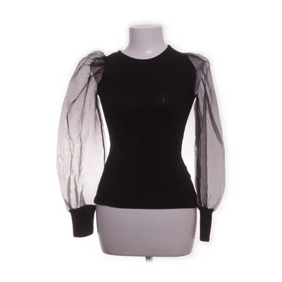 Top (Sort) fra Sisters Point Elastan, Polyester