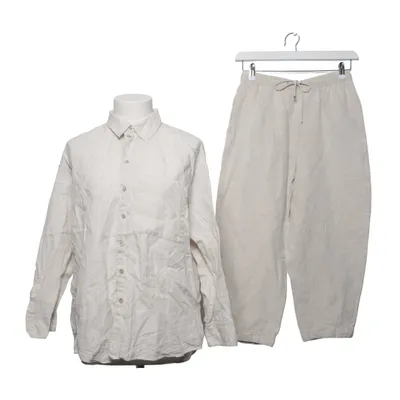 Set (Beige) from Oysho Linen, Viscose