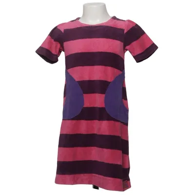 Robe (Rose, Violet) de Katvig Coton biologique, Polyester
