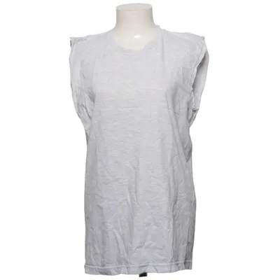 Débardeur (Gris) de American Apparel Coton, Polyester