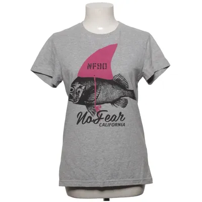 T-shirt (Gris, Multicolore) de No Fear