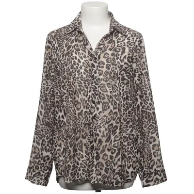 Blus (Beige, Svart, Brun) från Jol Elastan, Polyester
