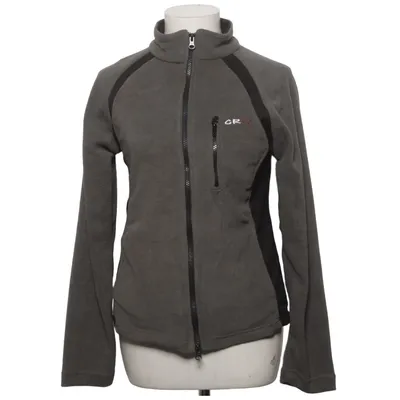 Fleecejacka (Grön, Svart) från CRW Classic Riding Wear Polyester