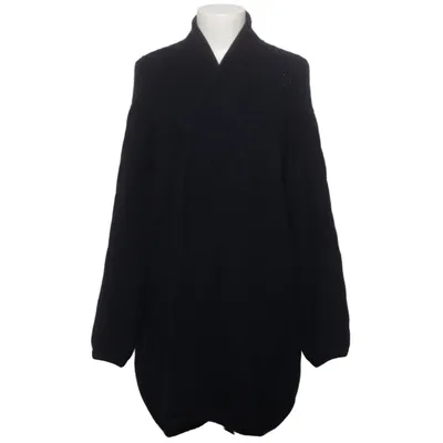 Strickjacke (Schwarz) von FTC Cashmere Kaschmir
