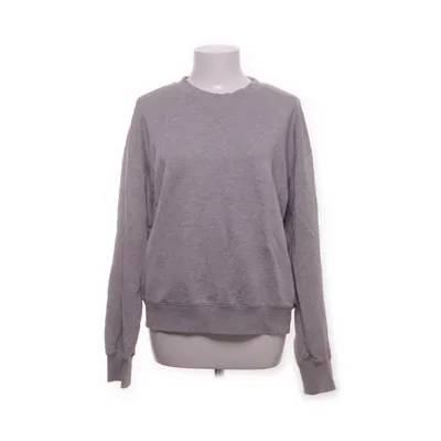 Sweatshirt (Grijs) van Soft Sport Filippa K Organisch katoen
