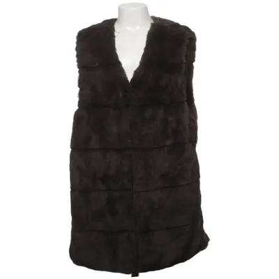 Gilet d'extérieur (Gris) de Zara Girls Polyester