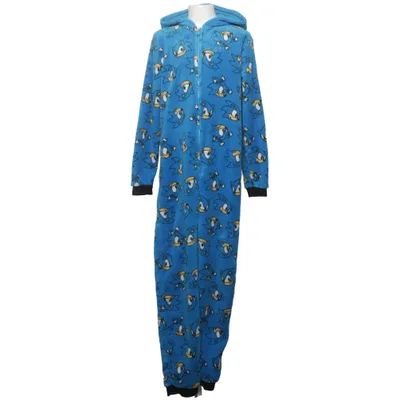 Onesie (Blue, Multicolored) from sonic the hedgehog Cotton, Polyester