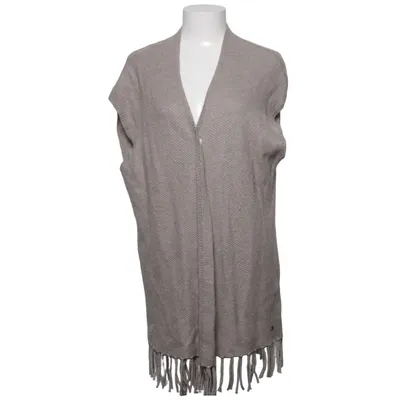 Väst (Beige) från Brax Alpackaull, Polyamid, Viskos