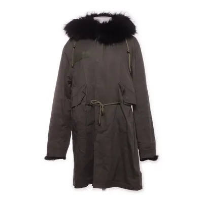 Parkas (Grön) från Flona Päls