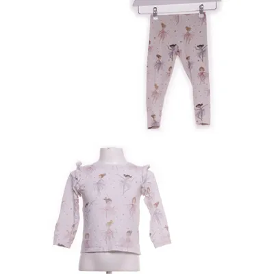 Pyjama (Beige, Meerkleurig) van Next Katoen
