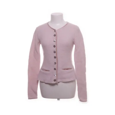 Cardigan (Rose) de Donna Lane Polyamide, Laine