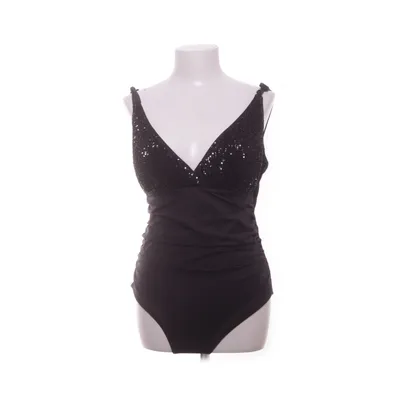 Maillot de bain une pièce (Noir) de Calzedonia Cobey