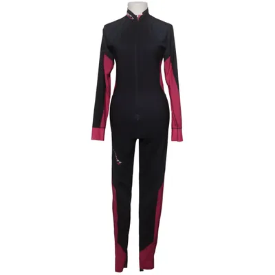 Träningsdräkt (Svart, Rosa) från Trimtex Elastan, Polyester