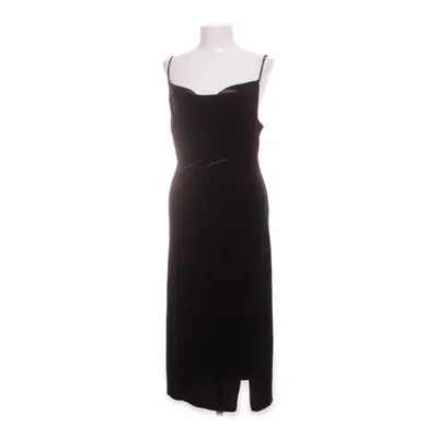 Maxi dress (Black) from Light Before Dark Elastane, Polyester