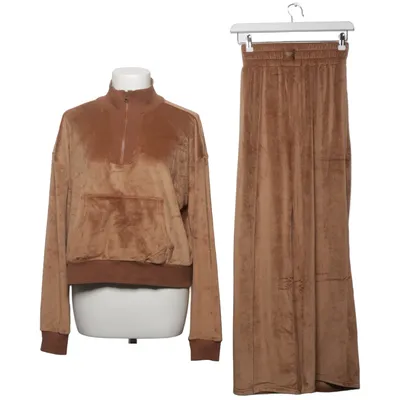 Freizeitanzug (Braun) von Chelsea Peers Elasthan, Polyester