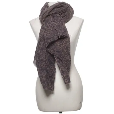 Sjaaltje (Blauw, Beige) van Maison Scotch
