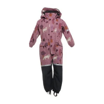 Overall (Roze) van Fix Polyester