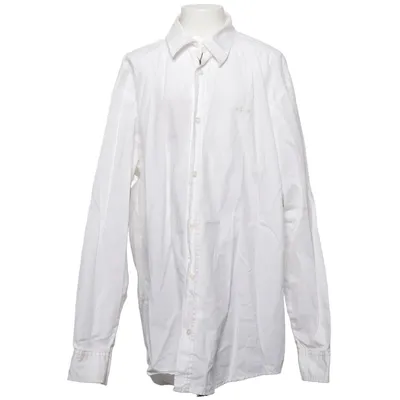 Chemise (Blanc) de Big Star Coton