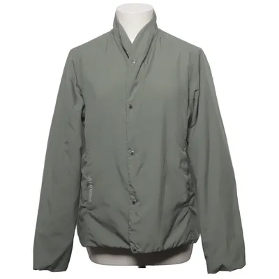 Jakke (Grøn) fra Houdini Genanvendt polyester