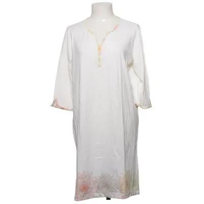 Nightgown (Yellow, Multicolored) from Wäschepur Cotton, Modal