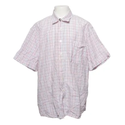 Chemise à manches courtes (Blanc, Bleu, Rouge) de Cap Horn Coton
