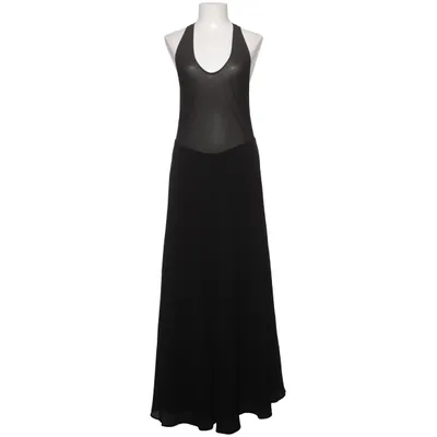 Maxikleid (Schwarz) von H&M Edition Polyester
