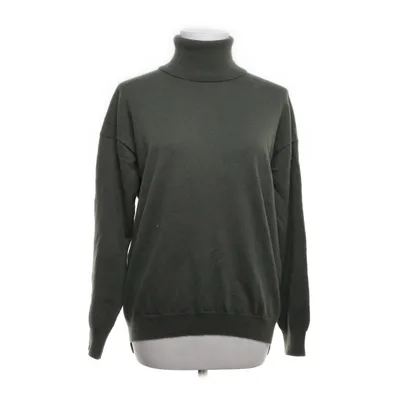 Turtleneck (Green) from Closed Cashmere, Wool