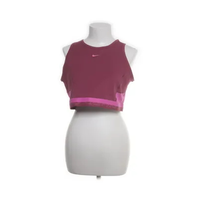 Sports top (Purple, Pink) from Nike Pro