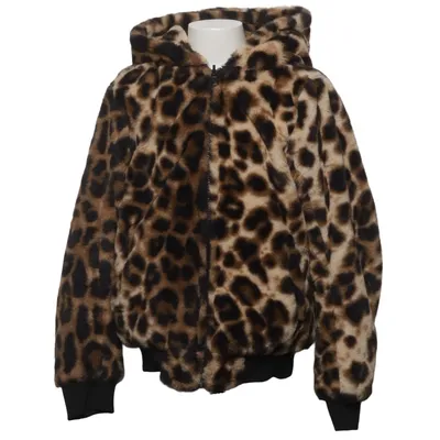 Vendbar jakke (Brun, Sort) fra Cars Jeans Polyester