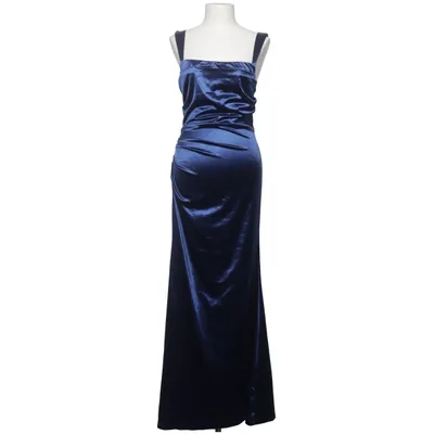 Abendkleid (Blau) von Promotion Elasthan, Polyester