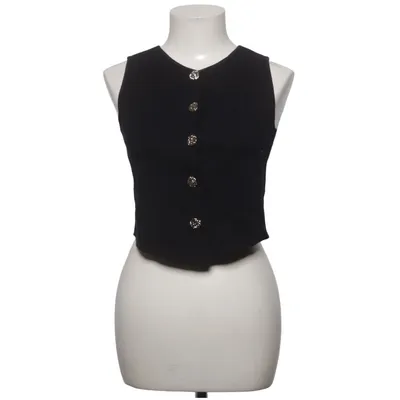 Gilet (Zwart) van Lefties Polyamide, Viscose