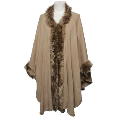 Cape (Beige) fra Yu & Me
