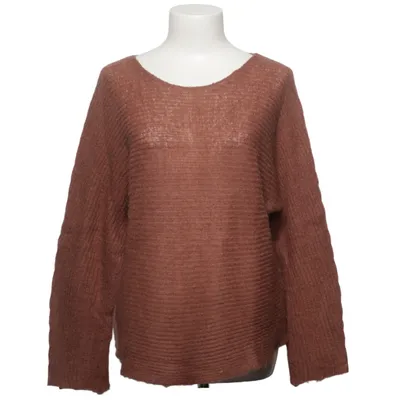 Tröja (Brun) från EseOese Akryl, Mohair, Nylon, Ull