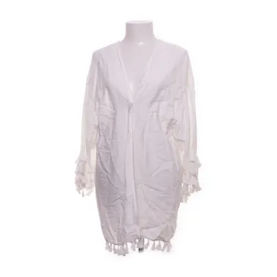 Strandjurk (Wit) van LCW Vision Polyamide, Viscose