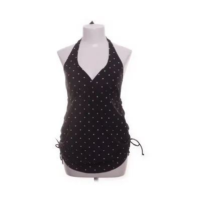 Badtröja (Svart, Vit) från BPC Bonprix Collection Elastan, Polyamid