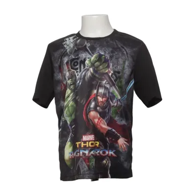 T-shirt (Svart, Flerfärgad) från Marvel