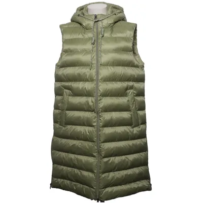 Outer vest (Green) from Darling Harbour Polyamide