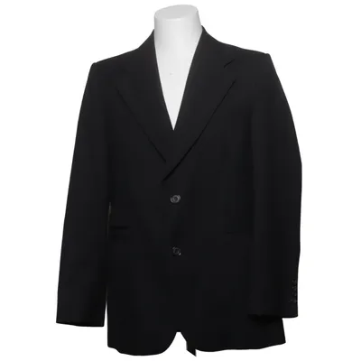 Kavaj (Svart) från Trevira Polyester, Ull