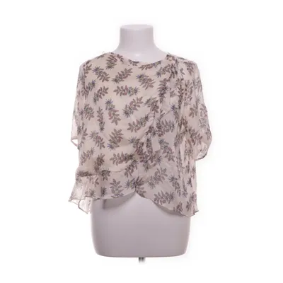Blus (1240019 BEE) från Rodebjer Polyester, Silke