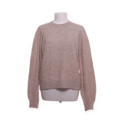 Tröja (Brun) från Nümph Akryl, Elastan, Polyester, Ull