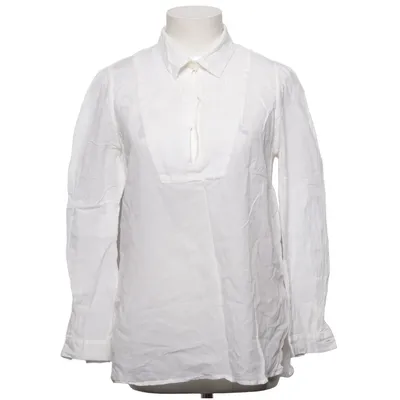 Blouse (White) from Rodebjer