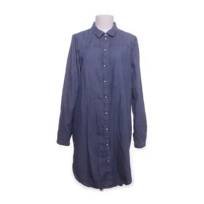 Jeansklänning (Blå) från Vero Moda Denim Bomull