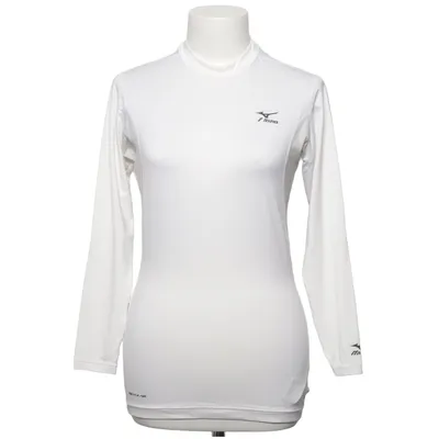 Ondershirt (Wit) van Mizuno Polyester, Polyurethaan
