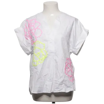 Top (White, Pink, Yellow) from Senso Cotton