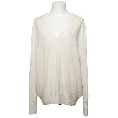 Pullover (Beige) från Filippa K Kashmir, Polyamid, Silke, Ull