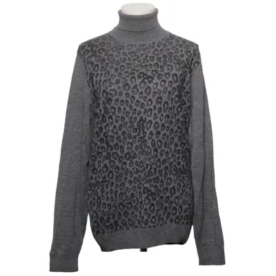 Turtleneck (Gray, Black) from Ljung by Marcus Larsson Acrylic, Wool